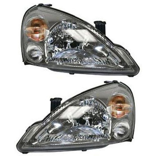 Headlight set for 2002 2007 - headlight,