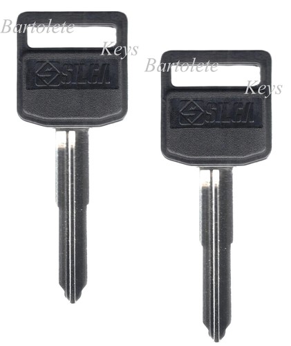 Replacement key blank - 2,