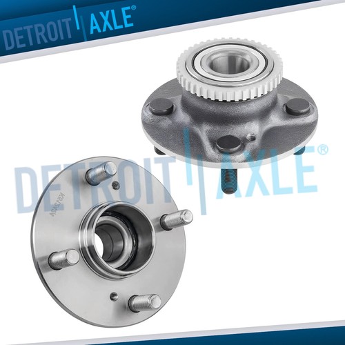 Pair rear wheel - pair,