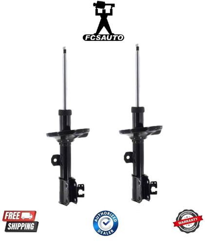 Rear suspension strut - 2,